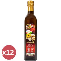 Mester és Major Almapektin Inulinnal csomag 12X500 ml