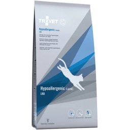 Trovet Cat Hypoallergenic Lamb LRD 2.5kg