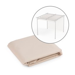 Blumfeldt Tető Pantheon Robust 3x3 bézs (SP-10046109R)