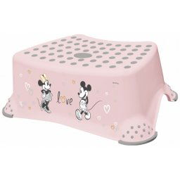 Fellépő Minnie rózsaszín X