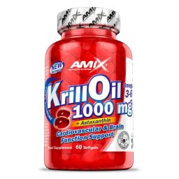 Amix Krill Oil