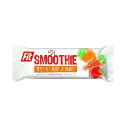 Fit Smoothie szelet alma-sárgarépa-narancs gluténmentes 32g