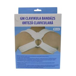 GM Clavikula bandázs M (84-92cm) 1x