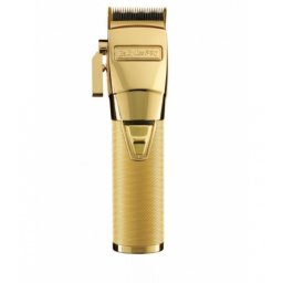 BaByliss PRO GOLDFX vezetékes / vezeték nélküli fém hajnyíró (arany)