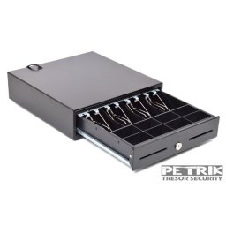 Cash Metal 330 pénztárfiók