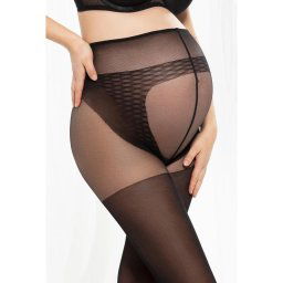 Gatta 40 den Body Protect Classic kismama harisnyanadrág