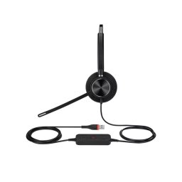 USB call center headset hameco HS-1800M-USB