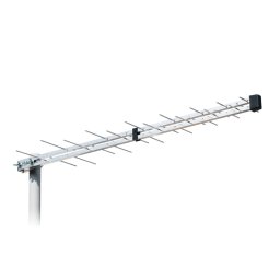Földi digitális tv antenna Iskra 2845 logper