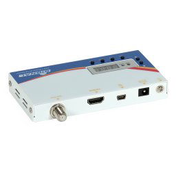 HDMi - DVB-T modulátor HDMi bemenet DVb-T kimenet Signal