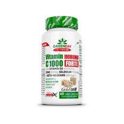 Amix Vitamin Immuno C-1000 Forte