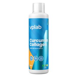 Vplab Curcumin Collagen Liquid