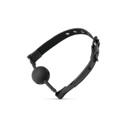 Bedroom Fantasies - szájpecek légző lyukakkal (fekete)