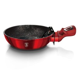 Berlinger Haus Serpenyő 16 cm márvány bevonattal Burgundy Edition BH/1967