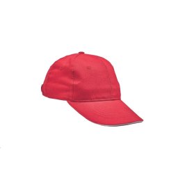 TULLE baseball sapka piros