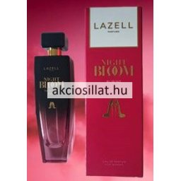 Lazell Night Bloom Rubine EDP 100ml / Carolina Herrera Good Girl Blush parfüm utánzat