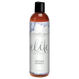 Intimate Earth Elite - szilikonos síkosító (120 ml)