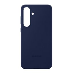 SAMSUNG szilikon telefonvédő SÖTÉTKÉK Samsung Galaxy S25 FE (SM-S731)