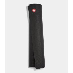 Manduka PRO Yoga Mat 6mm LONG – prémium jógaszőnyeg - Black