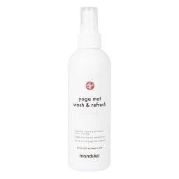 Jógaszőnyeg tisztító spray WASH & REFRESH - Lavender - Manduka (237ml)
