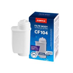 COFFIX CF104 - Siemens, Bosch Brita Intenza kávégépekhez kompatibilis szűrőbetét