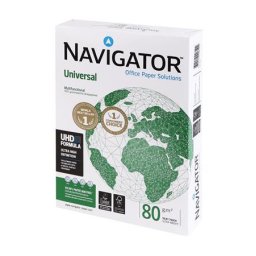 NAVIGATOR Másolópapír, A4, 80 g, NAVIGATOR "Universal"