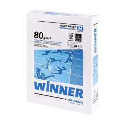 WINNER Másolópapír, A4, 80 g, WINNER