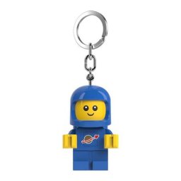 LEGO Kulcstartó, LED világítással, LEGO "Space Baby"