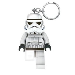 LEGO Kulcstartó, LED világítással, LEGO "Star Wars Stormtrooper"