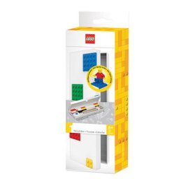 LEGO Tolltartó, mini figurával, LEGO
