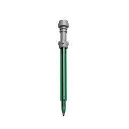 LEGO Zseléstoll, 0,7 mm, fénykard, LEGO "Star Wars", zöld