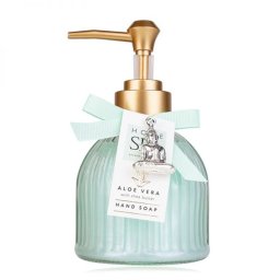 Accentra HOME SPA folyékonyszappan üvegben - Aloe Vera - 200 ml