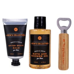 Accentra Men's Collection ajándék szett sörnyitóval - díszdobozban