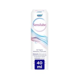 Durex Sensilube - hüvelyszárazság elleni hidratáló síkosító (40ml)
