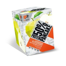 Extrifit Pancake 50% tasakos