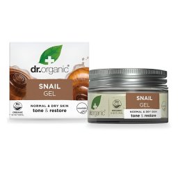 Dr Organic bioaktív csigagél 50 ml