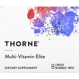 Thorne Multi-Vitamin Elite A.M. P.M, 2 x 90 db - szavatossági idő: 2025.12.31.