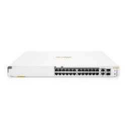 5 x Aruba Instant On 1960 24G PoE (20pClass4 4pClass6) 2XGT 2SFP 370W Switch (5 csomag)