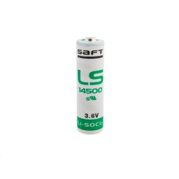 AVACOM Nem újratölthető AA elemek LS14500 Saft Lithium 1db Tömeges