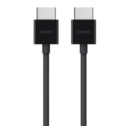 Belkin HDMI prémium kábel 2m, fekete