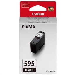 Canon PG-595 (7171C001) - eredeti patron, black (fekete)