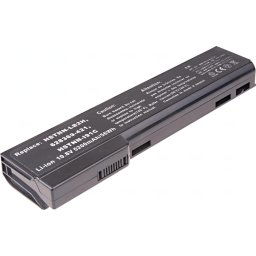 T6 Power akkumulátor HP ProBook 6360b, 6460b, 6470b, 6560b, 6570b, 8460, 8470, 5200mAh, 56Wh, 6 cellás akkumulátor HP ProBook 6360b, 6460b, 6470b, 6560b, 6570b, 8460, 8470, 5200mAh, 56Wh, 6 cellás akkumulátorhoz