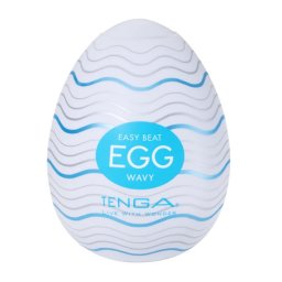 Tenga Egg Wavy maszturbátor
