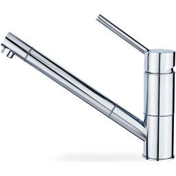 TEKA Aura AUK 978 egykaros álló csaptelep - 509780200 - króm