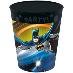 Batman Rogue Rage micro prémium műanyag pohár szett 4 db-os 250 ml