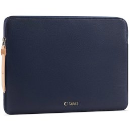 Laptop táska, 13 - 14" készülékhez, TP Fleece, sötétkék
