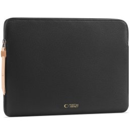Laptop táska, 15 - 16" készülékhez, TP Fleece, fekete