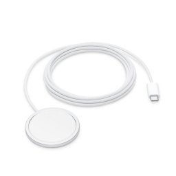 APPLE MagSafe töltő (Type-C, gyorstöltő, wireless, MagSafe, Qi2, 200cm) FEHÉR Apple iPhone 17, iPhone 17 Pro, iPhone 17 Pro Max