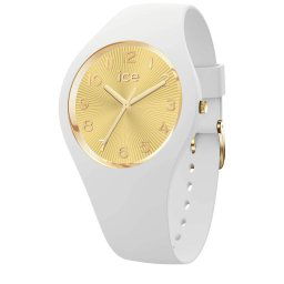 ICE champagne - Fehér arany, női karóra - 37 mm - (025250)
