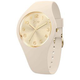 ICE champagne - Mandula bőr, női karóra - 37 mm - (025251)