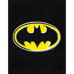 Batman polár takaró, pléd 100x140 cm Nr1
